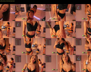 crazzy_cherry — 15 minute Chaturbate female cam show recording, 1080p, Jan 18, 2021