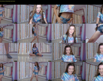 cutenataly — 70 minute Chaturbate female cam show recording, 1080p, Jan 19, 2021