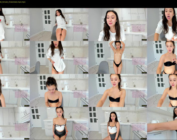 daily_love — 77 minute Chaturbate female cam show recording, 720p, Jan 18, 2021