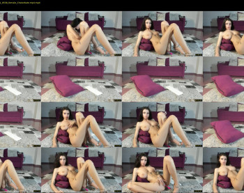 desert2blosom — 71 minute Chaturbate female cam show recording, 1080p, Jan 18, 2021