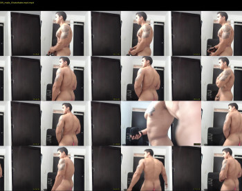 dimitriklein — 20 minute Chaturbate male cam show recording, 1080p, Jan 18, 2021