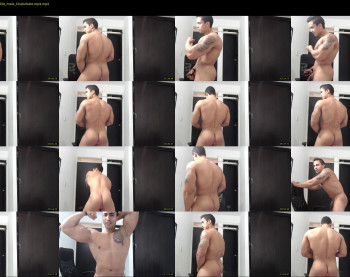 dimitriklein — 14 minute Chaturbate male cam show recording, 1080p, Jan 18, 2021
