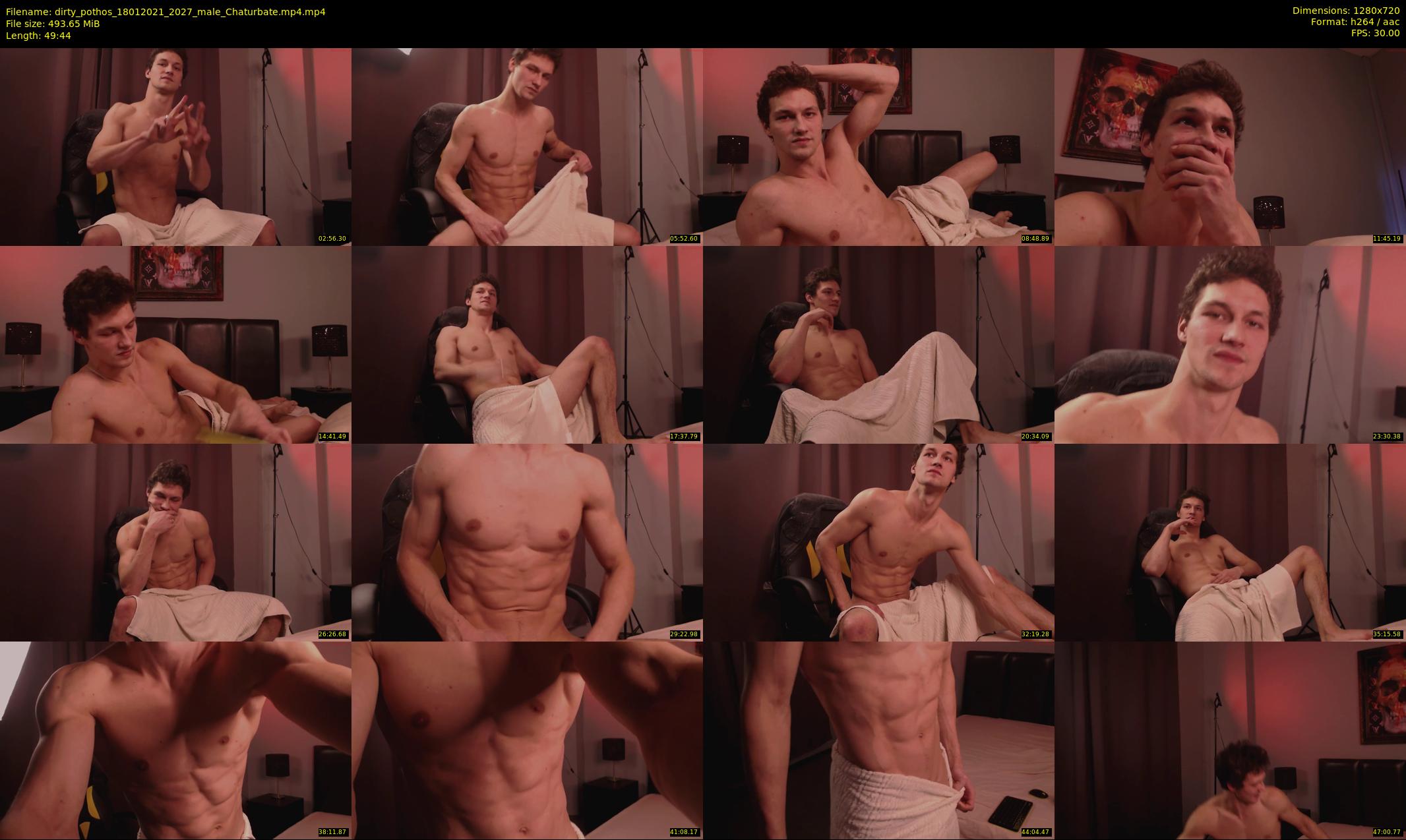 dirty_pothos — 50 minute Chaturbate male cam show recording, 720p, Jan 18, 2021