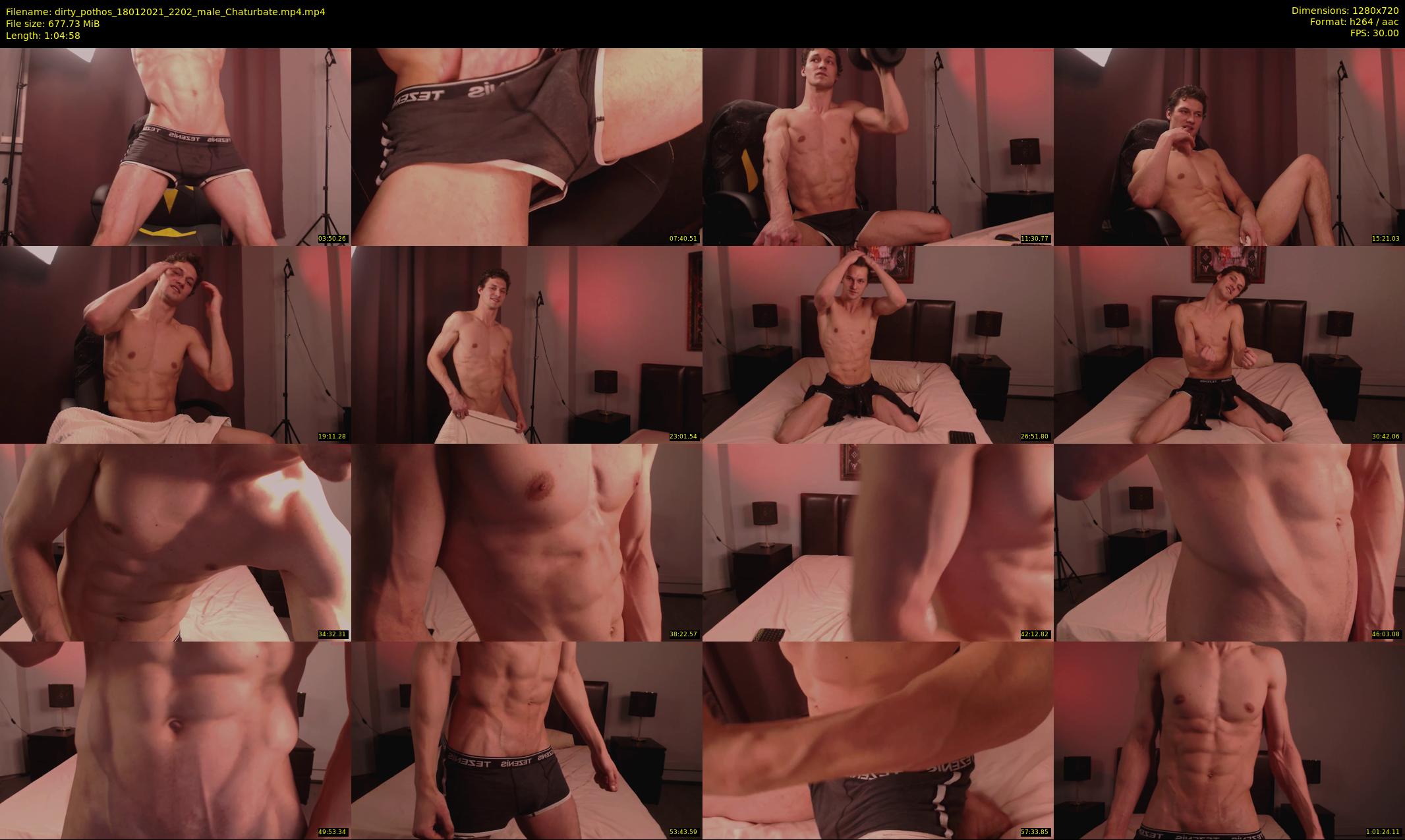 dirty_pothos — 65 minute Chaturbate male cam show recording, 720p, Jan 18, 2021