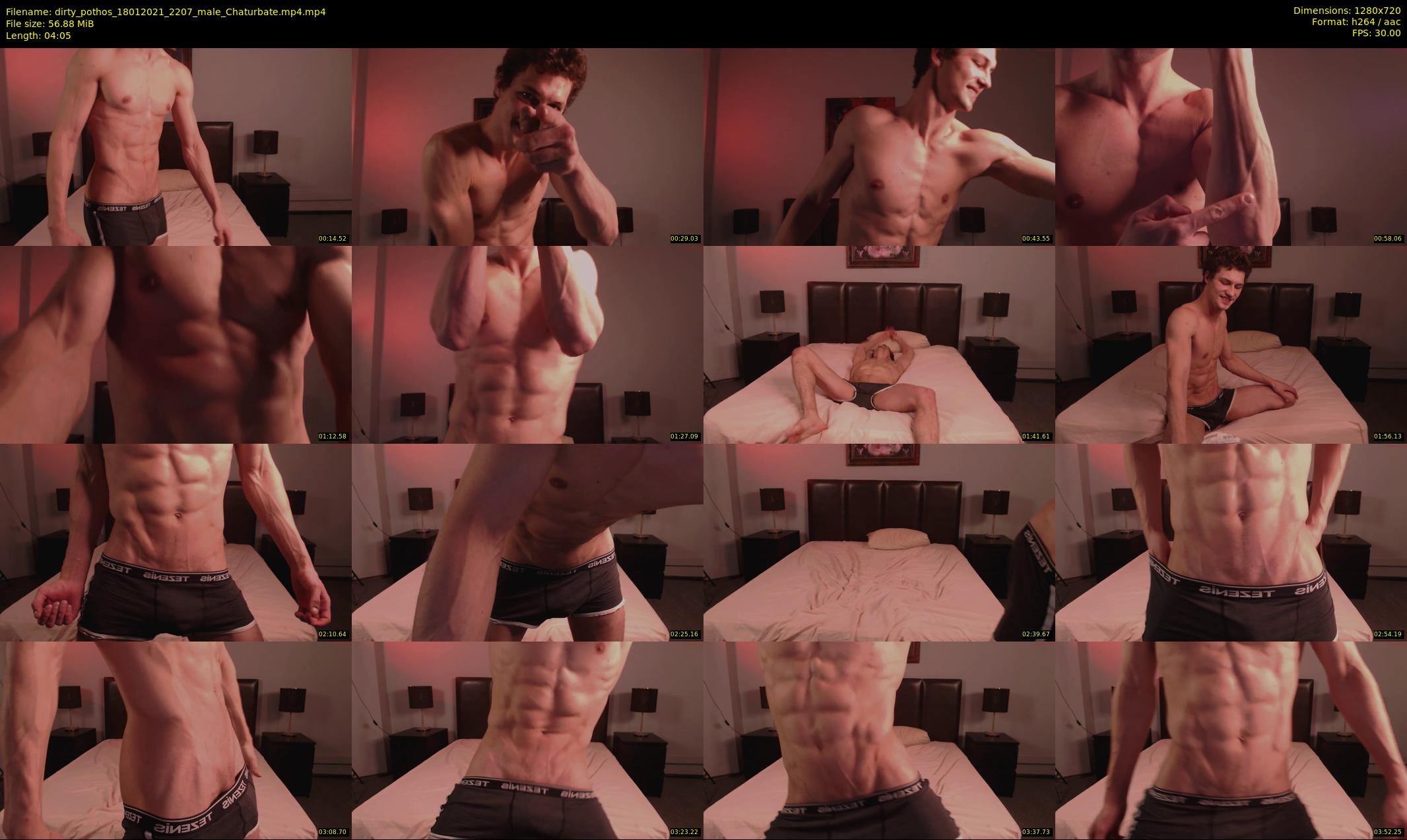 dirty_pothos — 5 minute Chaturbate male cam show recording, 720p, Jan 18, 2021
