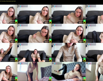 eatmypie69 — 50 minute Chaturbate female cam show recording, 1080p, Jan 18, 2021