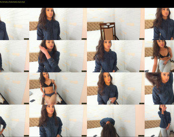 ehotlovea — 70 minute Chaturbate female cam show recording, 1080p, Jan 18, 2021