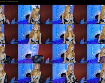 eileen_pinkman — 59 minute Chaturbate female cam show recording, 720p, Jan 18, 2021
