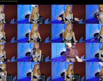 eileen_pinkman — 59 minute Chaturbate female cam show recording, 720p, Jan 18, 2021