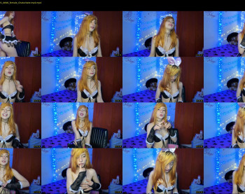 eileen_pinkman — 62 minute Chaturbate female cam show recording, 720p, Jan 18, 2021