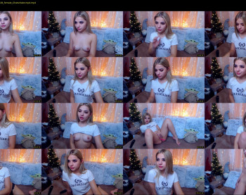 elen_black — 75 minute Chaturbate female cam show recording, 1080p, Jan 19, 2021
