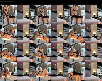 ella_pridee — 70 minute Chaturbate female cam show recording, 720p, Jan 18, 2021
