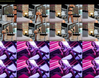 ella_pridee — 71 minute Chaturbate female cam show recording, 720p, Jan 18, 2021