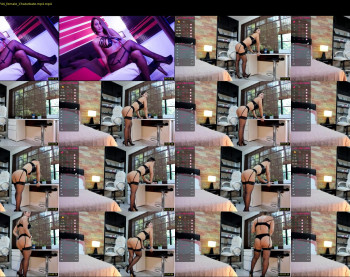 ella_pridee — 71 minute Chaturbate female cam show recording, 720p, Jan 18, 2021