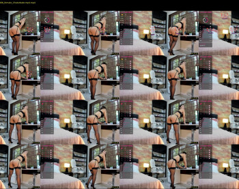 ella_pridee — 4 minute Chaturbate female cam show recording, 720p, Jan 18, 2021