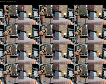 ella_pridee — 12 minute Chaturbate female cam show recording, 720p, Jan 18, 2021