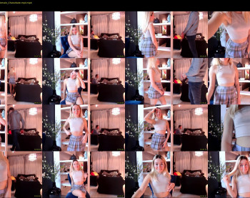 ellcrys — 31 minute Chaturbate couple cam show recording, 1080p, Jan 18, 2021