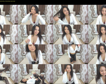 erika_soft — 61 minute Chaturbate female cam show recording, 1080p, Jan 18, 2021