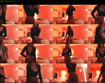 evagomez — 4 minute Chaturbate female cam show recording, 720p, Jan 19, 2021