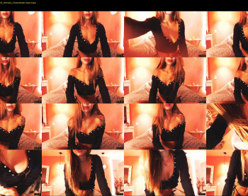 evagomez — 16 minute Chaturbate female cam show recording, 720p, Jan 19, 2021
