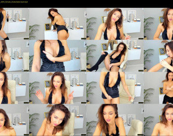 finestchantilly — 70 minute Chaturbate female cam show recording, 1080p, Jan 18, 2021