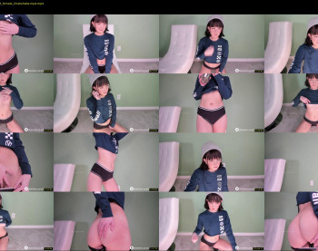 finleyfae — 70 minute Chaturbate female cam show recording, 1080p, Jan 18, 2021