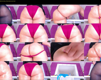 gabby_haze — 70 minute Chaturbate female cam show recording, 1080p, Jan 18, 2021