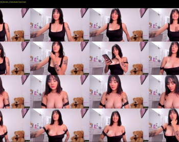 giannasue — 8 minute Chaturbate female cam show recording, 1080p, Jan 19, 2021