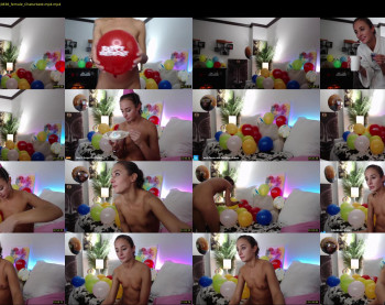 holihurricane — 70 minute Chaturbate female cam show recording, 1080p, Jan 18, 2021