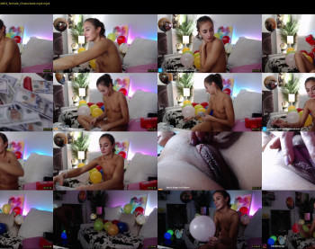 holihurricane — 16 minute Chaturbate female cam show recording, 1080p, Jan 18, 2021
