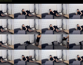 hottalina_ — 17 minute Chaturbate female cam show recording, 720p, Jan 18, 2021