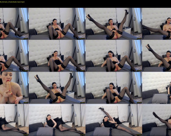 hottalina_ — 40 minute Chaturbate female cam show recording, 720p, Jan 18, 2021