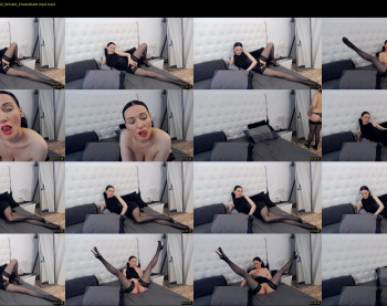 hottalina_ — 12 minute Chaturbate female cam show recording, 720p, Jan 18, 2021