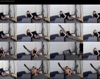 hottalina_ — 28 minute Chaturbate female cam show recording, 720p, Jan 18, 2021