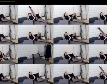 hottalina_ — 24 minute Chaturbate female cam show recording, 720p, Jan 18, 2021