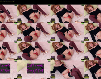 islanublar — 27 minute Chaturbate female cam show recording, 1080p, Jan 18, 2021