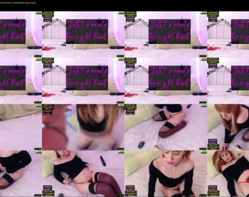 islanublar — 10 minute Chaturbate female cam show recording, 1080p, Jan 18, 2021