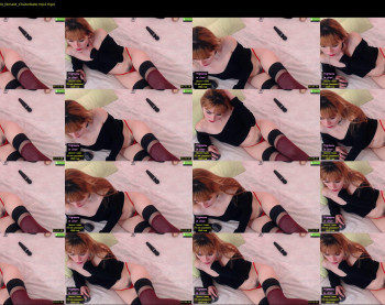 islanublar — 5 minute Chaturbate female cam show recording, 1080p, Jan 18, 2021