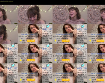 its_lily — 14 minute Chaturbate female cam show recording, 1080p, Jan 19, 2021