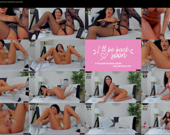 ivonady — 71 minute Chaturbate female cam show recording, 1080p, Jan 19, 2021