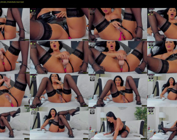 ivonady — 70 minute Chaturbate female cam show recording, 1080p, Jan 19, 2021
