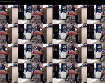 jameyla73 — 8 minute Chaturbate female cam show recording, 1080p, Jan 18, 2021