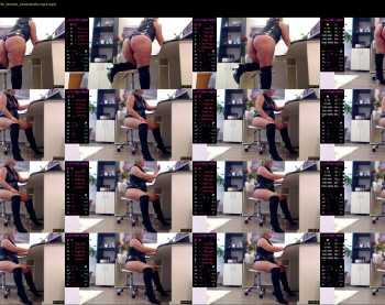 jameyla73 — 12 minute Chaturbate female cam show recording, 1080p, Jan 18, 2021