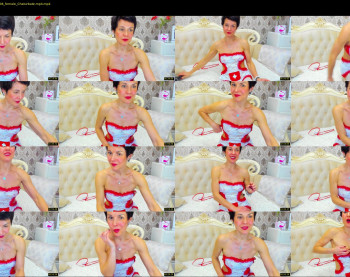 jennalison — 6 minute Chaturbate female cam show recording, 720p, Jan 18, 2021