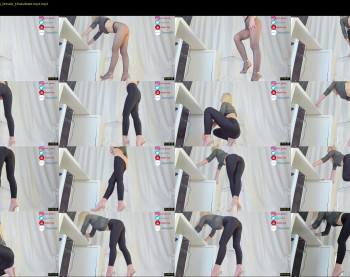 jeyssy69 — 44 minute Chaturbate female cam show recording, 1080p, Jan 19, 2021