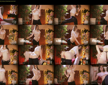 karenkitty — 70 minute Chaturbate female cam show recording, 1080p, Jan 18, 2021