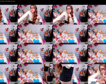karitto__2 — 70 minute Chaturbate female cam show recording, 720p, Jan 19, 2021