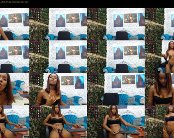 katherin_cruzz — 75 minute Chaturbate female cam show recording, 1080p, Jan 18, 2021