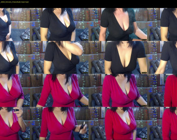 katrine_denev — 47 minute Chaturbate female cam show recording, 720p, Jan 19, 2021