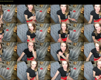 kiarose — 34 minute Chaturbate female cam show recording, 720p, Jan 18, 2021